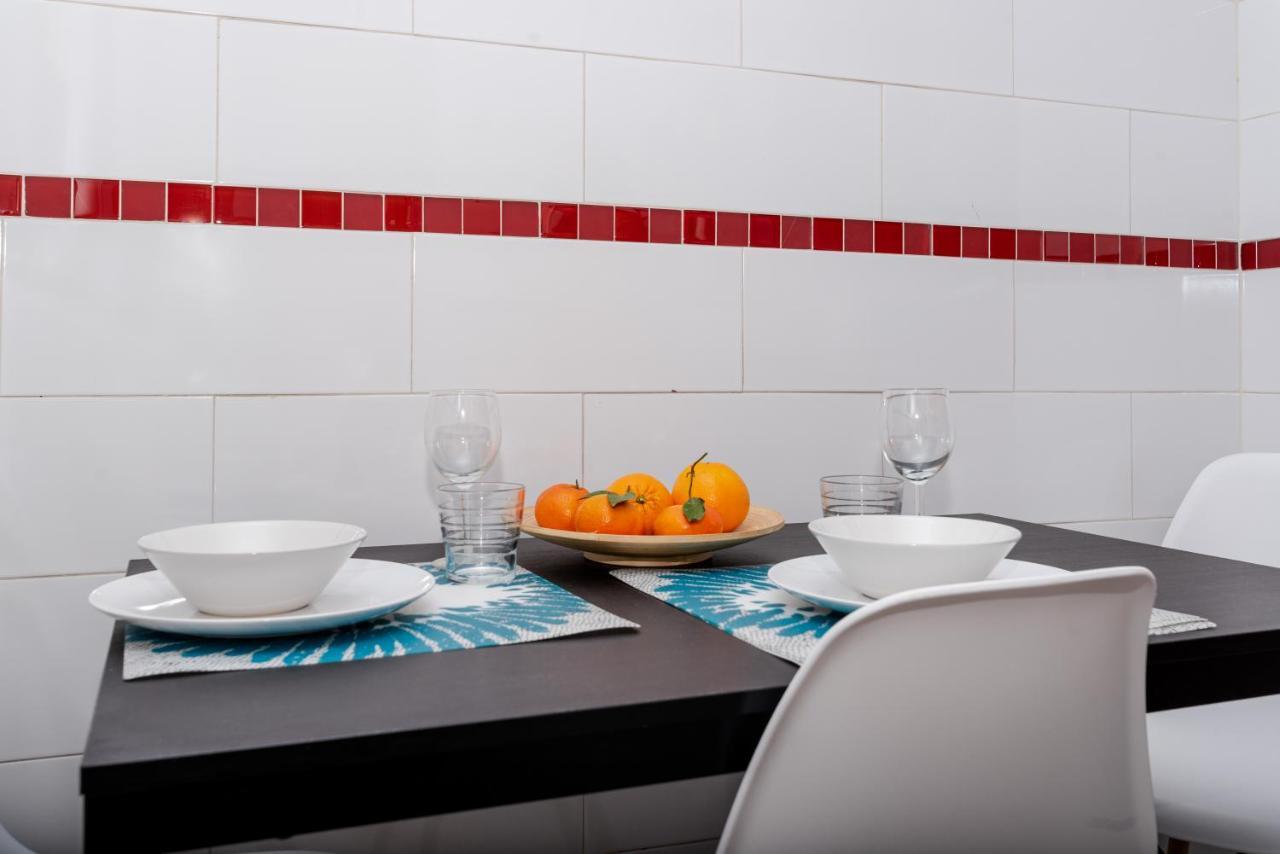 Modern And Lovely In Chueca Apartment Madrid Ngoại thất bức ảnh