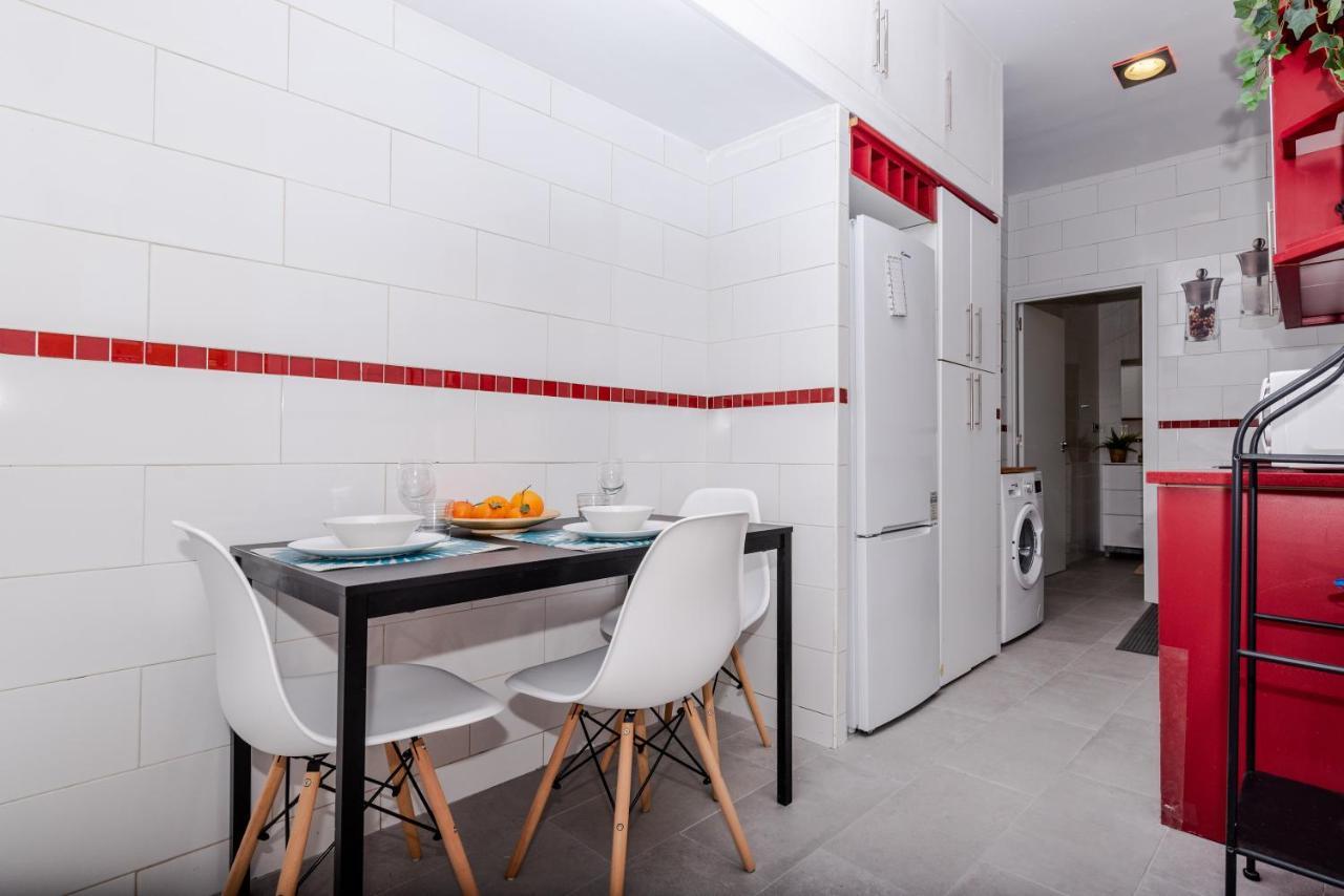 Modern And Lovely In Chueca Apartment Madrid Ngoại thất bức ảnh