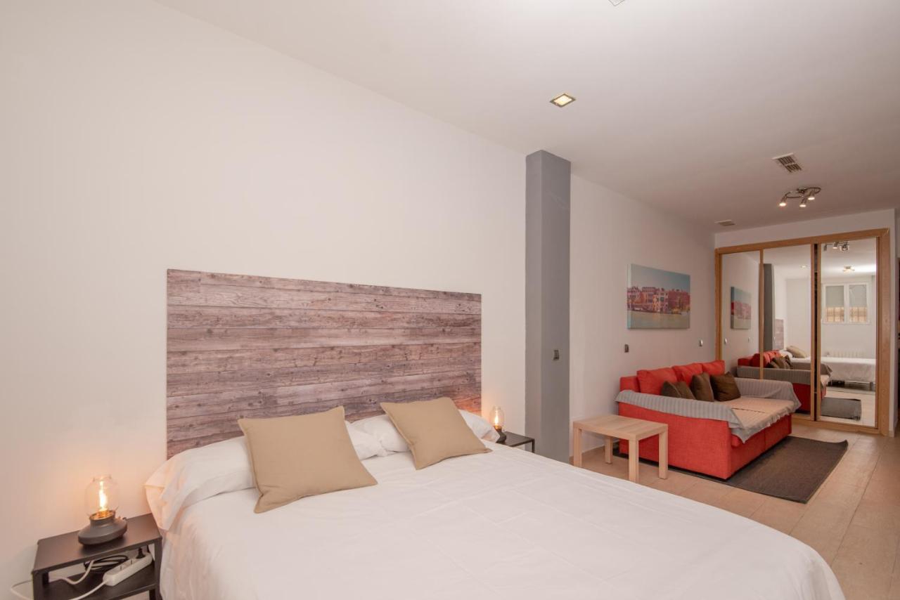 Modern And Lovely In Chueca Apartment Madrid Ngoại thất bức ảnh