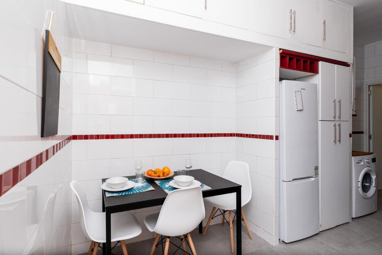 Modern And Lovely In Chueca Apartment Madrid Ngoại thất bức ảnh