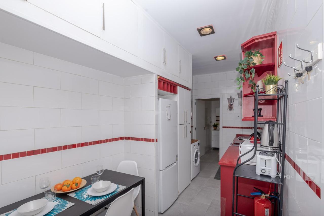 Modern And Lovely In Chueca Apartment Madrid Ngoại thất bức ảnh
