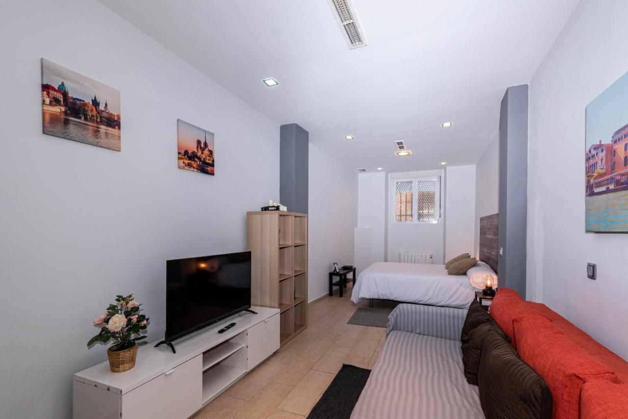Modern And Lovely In Chueca Apartment Madrid Ngoại thất bức ảnh