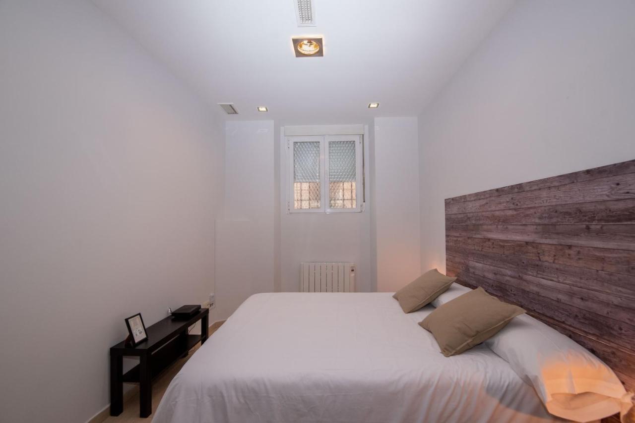 Modern And Lovely In Chueca Apartment Madrid Ngoại thất bức ảnh