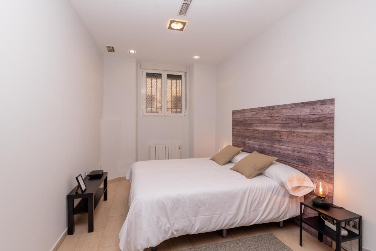 Modern And Lovely In Chueca Apartment Madrid Ngoại thất bức ảnh