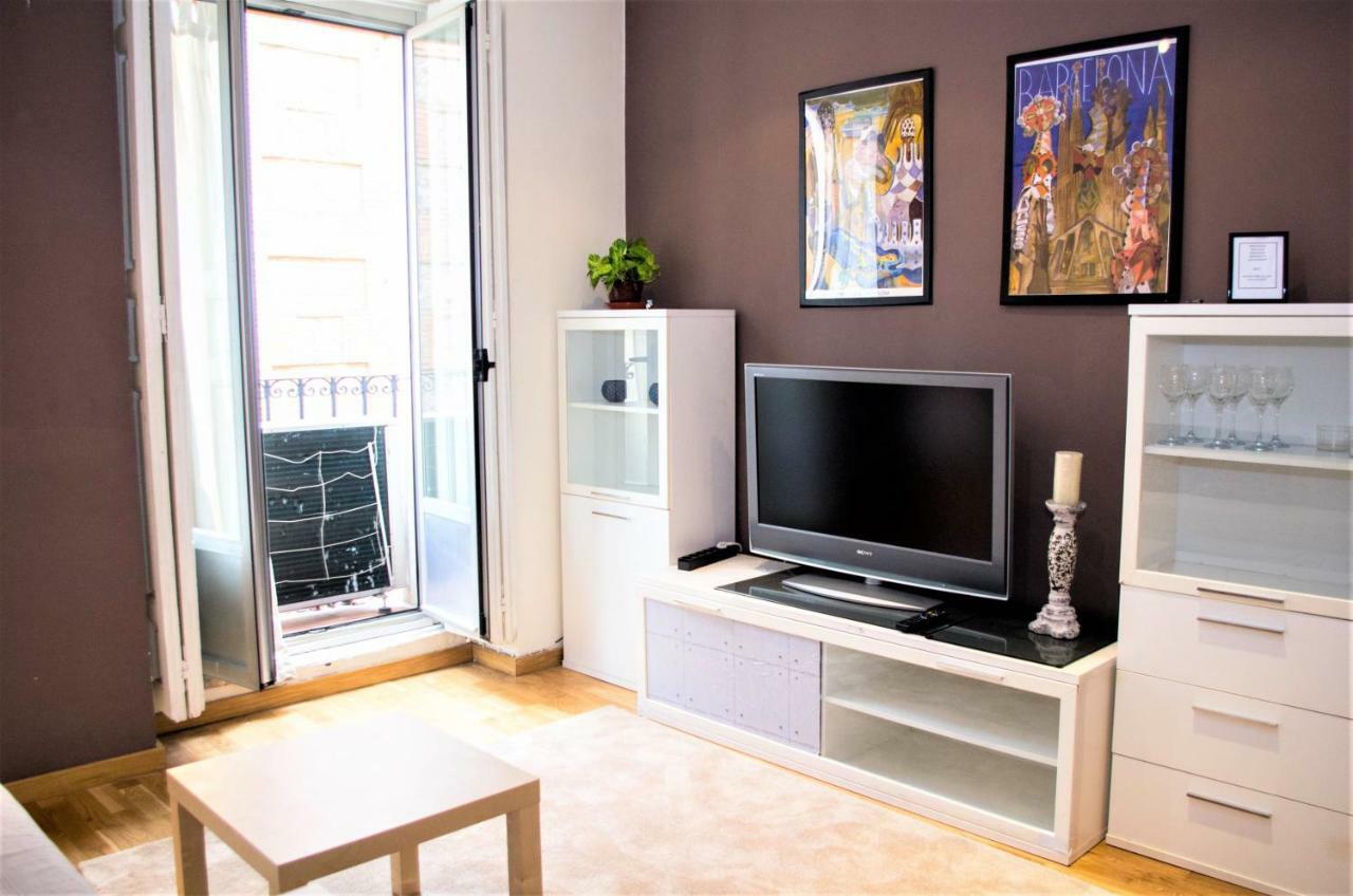 Modern And Lovely In Chueca Apartment Madrid Ngoại thất bức ảnh