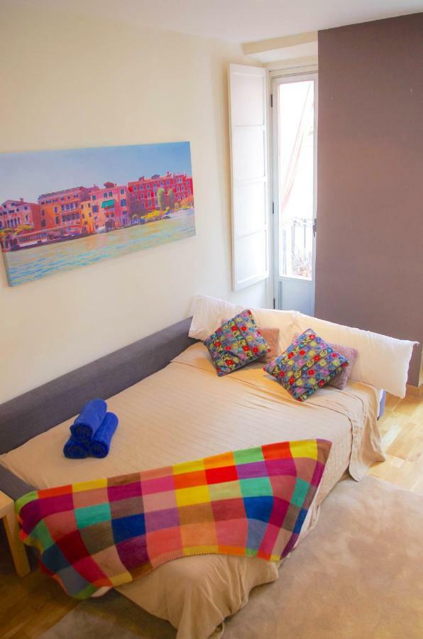 Modern And Lovely In Chueca Apartment Madrid Ngoại thất bức ảnh