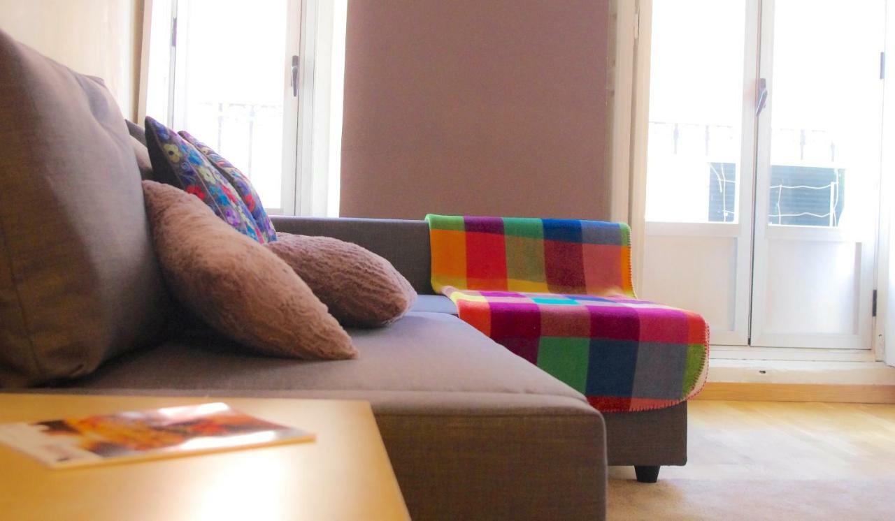 Modern And Lovely In Chueca Apartment Madrid Ngoại thất bức ảnh