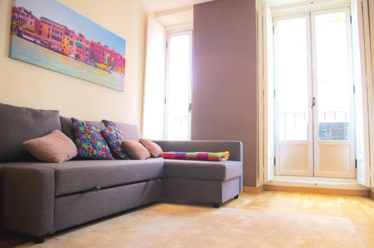 Modern And Lovely In Chueca Apartment Madrid Ngoại thất bức ảnh