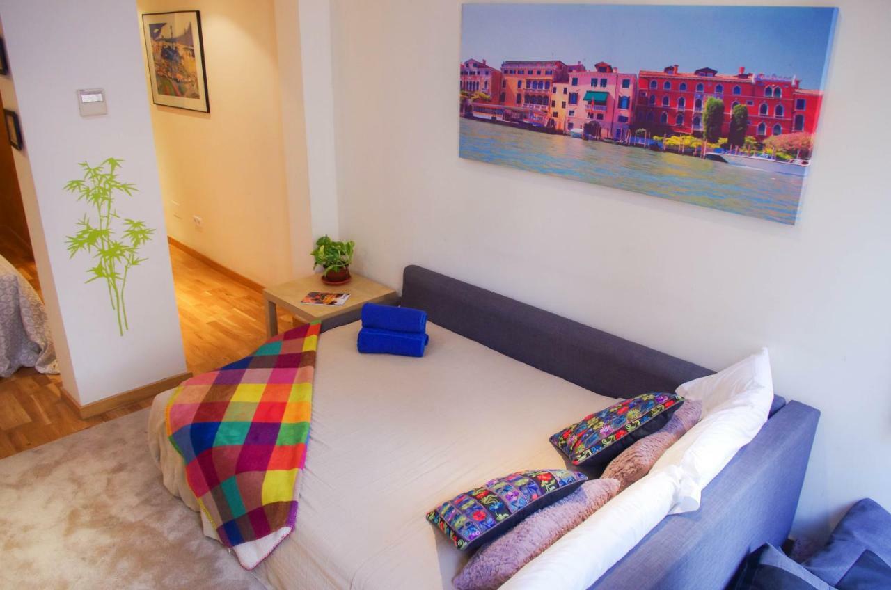 Modern And Lovely In Chueca Apartment Madrid Ngoại thất bức ảnh