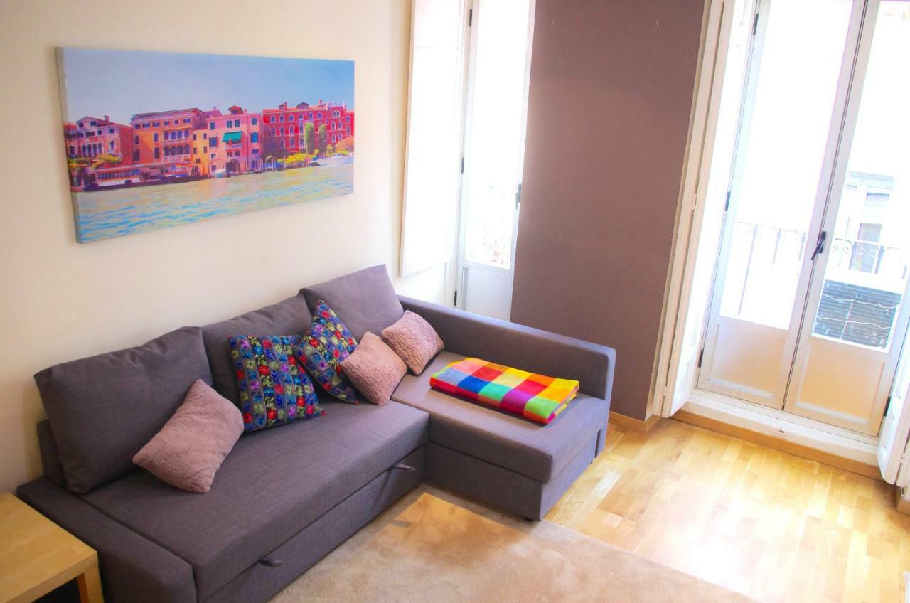 Modern And Lovely In Chueca Apartment Madrid Ngoại thất bức ảnh