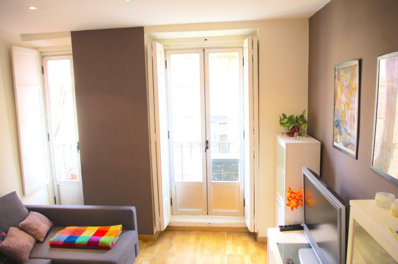 Modern And Lovely In Chueca Apartment Madrid Ngoại thất bức ảnh