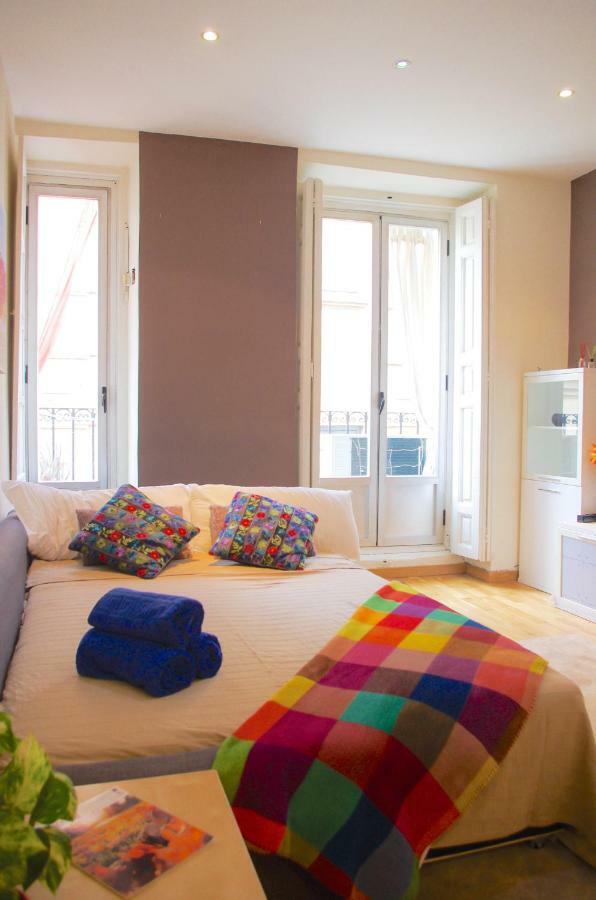 Modern And Lovely In Chueca Apartment Madrid Ngoại thất bức ảnh