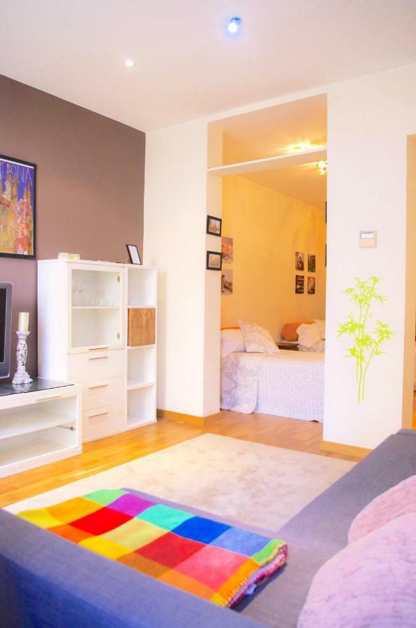 Modern And Lovely In Chueca Apartment Madrid Ngoại thất bức ảnh