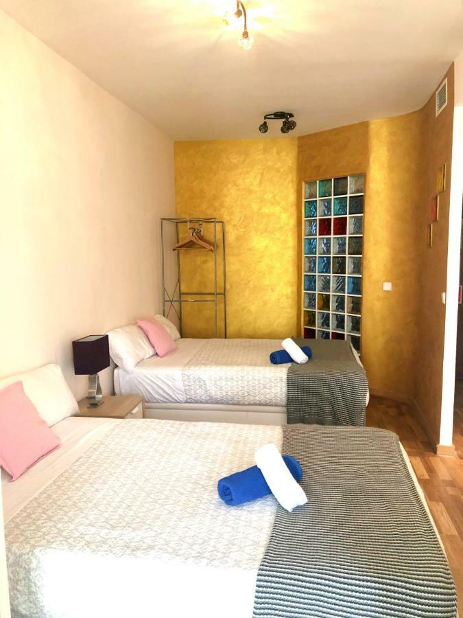 Modern And Lovely In Chueca Apartment Madrid Ngoại thất bức ảnh