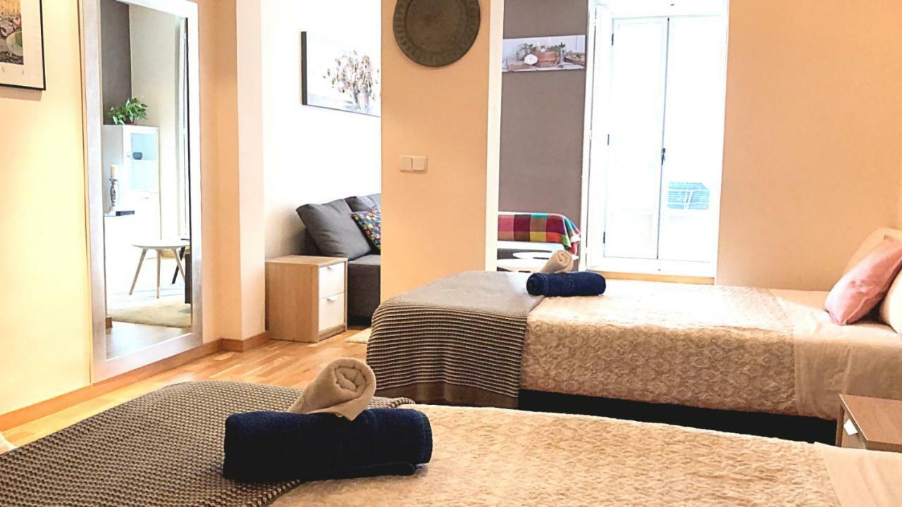 Modern And Lovely In Chueca Apartment Madrid Ngoại thất bức ảnh